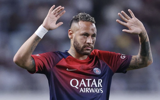 Neymar chính thức chia tay PSG, gia nhập CLB Al Hilal với mức lương ‘khủng’