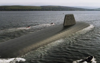 Anh hợp tác với Mỹ để chế tạo tàu ngầm 'thay đổi cuộc chơi'?