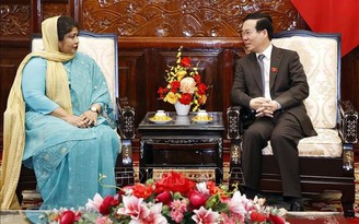 Thúc đẩy hợp tác toàn diện Việt Nam - Bangladesh