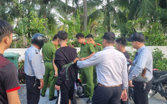 Mật phục, bắt nhóm trộm cắp tài sản của khách tắm biển Đà Nẵng