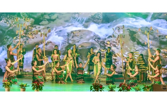 Lần đầu tổ chức giao lưu văn hóa, văn nghệ giữa tỉnh Đắk Nông và Ấn Độ
