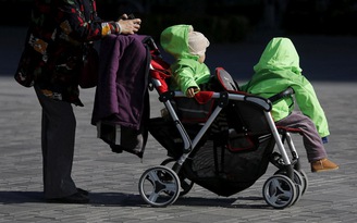 Tỷ lệ sinh ở Trung Quốc giảm kỷ lục vào năm 2022