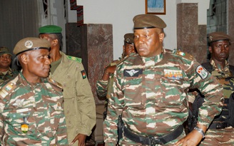 Mỹ lên án đe dọa mới của chính quyền quân sự Niger
