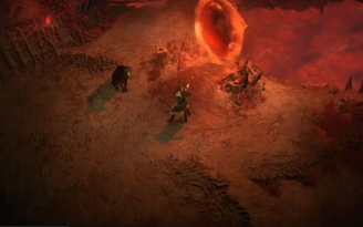 Số lượng người chơi của Diablo IV giảm mạnh sau chưa đầy một tháng