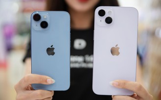iPhone 14 Pro Max 'cháy hàng' tại Việt Nam dù thế hệ mới sắp ra mắt