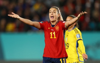 Putellas mờ nhạt trong hành trình đến chung kết World Cup nữ 2023 của Tây Ban Nha