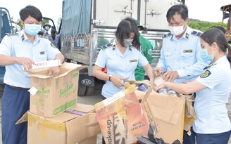 Bạc Liêu: Tiêu hủy 1,5 tấn phân bón nhập lậu