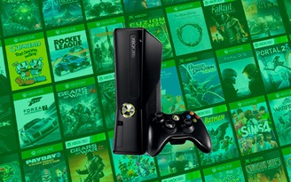 Xbox 360 Store sẽ đóng cửa vào năm sau