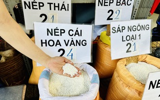 Lần đầu trong cơn ‘sốt’ giá, gạo Việt Nam lên cao nhất thế giới