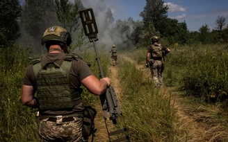 Tình báo Mỹ: phản công Ukraine khó đạt mục tiêu chính