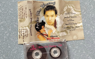 Huy MC và 'Miền yêu thương'
