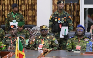 Lực lượng Tây Phi chờ lệnh can thiệp quân sự vào Niger sau đảo chính