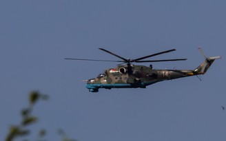 Cáo buộc trực thăng Belarus vi phạm không phận, Ba Lan đưa quân ra biên giới