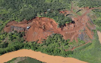 Bình Phước: Nhiều địa phương buông lỏng quản lý khai thác khoáng sản