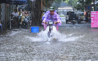 Miền Bắc, Tây nguyên và Nam bộ có thể mưa giông từ nay đến cuối tháng 8