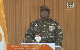 Chính quyền quân sự Niger ra cảnh báo, tân đại sứ Mỹ đến Niamey
