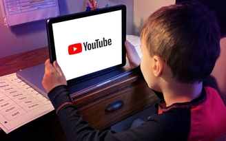 YouTube bị tố phát quảng cáo nhắm đến trẻ em