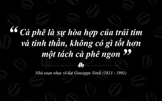 Trung Nguyên là thương hiệu cà phê được chọn mua nhiều nhất Trung Nguyên là thương hiệu cà phê được chọn mua nhiều nhất