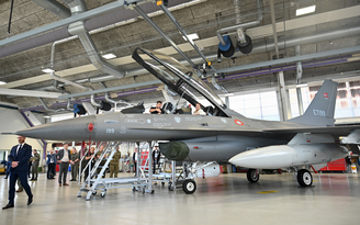 Đan Mạch, Hà Lan đặt điều kiện khi tặng F-16 cho Ukraine