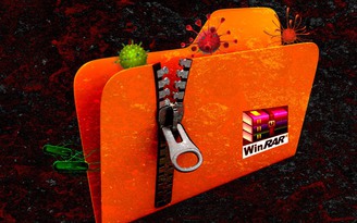 Lỗ hổng trong WinRAR giúp tin tặc kiểm soát máy tính người dùng