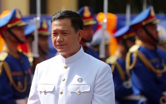 Infographic: Chính phủ mới của Campuchia