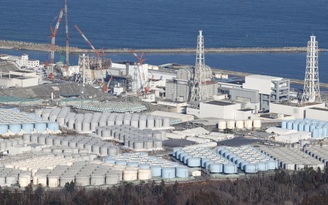 Nhật Bản bắt đầu xả nước nhiễm phóng xạ ra biển từ ngày 24.8