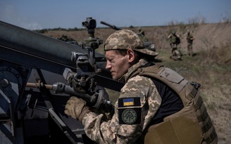 Chiến sự ngày 545: Ukraine nói có bước tiến quan trọng tại khu vực chiến lược