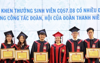 Điểm chuẩn Trường ĐH Thương mại, Học viện Tài chính: Từ 24,5 đến 27 điểm