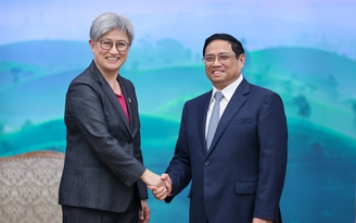 Việt Nam - Úc tăng cường hợp tác nhiều lĩnh vực
