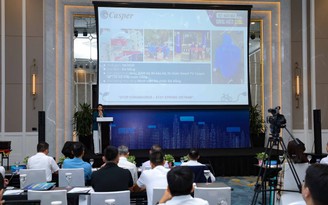 Casper Việt Nam tổng kết chương trình sáng kiến tiết kiệm điện
