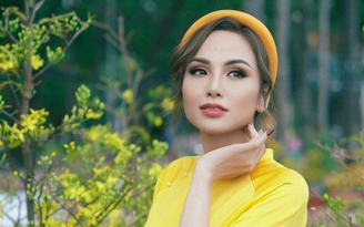 Hoa hậu Diễm Hương lên tiếng khi bị nói 'bỏ đại gia, lấy chồng nghèo nên bán hàng online'