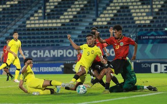 Báo giới Malaysia kỳ vọng đội tuyển U.23 sẽ lật đổ được U.23 Việt Nam