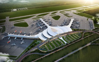 Sân bay Long Thành: Gói thầu trị giá 35.000 tỉ đồng thuộc về Liên danh VIETUR