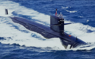 Đài Bắc lên tiếng về tin tàu ngầm hạt nhân Trung Quốc gặp nạn ở eo biển Đài Loan