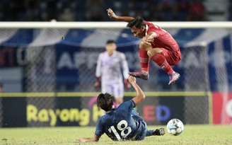 Kết quả U.23 Đông Nam Á, Thái Lan 1-3 Indonesia: Hẹn đấu U.23 Việt Nam ở chung kết