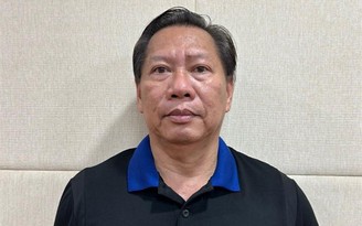 Bắt Phó chủ tịch tỉnh An Giang Trần Anh Thư