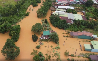 Đắk Nông đề nghị hỗ trợ hơn 660 tỉ đồng để khắc phục hậu quả thiên tai