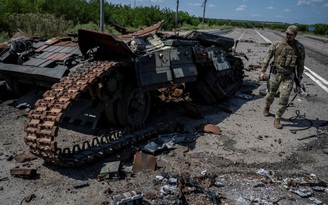 Chiến sự tối 26.8: Ukraine xuyên thủng tuyến phòng thủ kiên cố nhất của Nga?