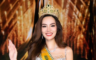 Vì sao Lê Hoàng Phương đăng quang Miss Grand Vietnam 2023?
