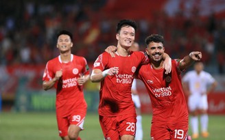 Cầu thủ nào xuất sắc nhất V-League 2023?