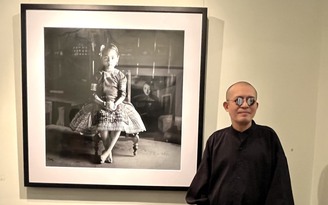 27 tác phẩm ấn tượng tại triển lãm ảnh của nhiếp ảnh gia Đỗ Anh Tuấn