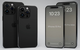 Apple sẽ cung cấp ốp lưng độc đáo cho dòng iPhone 15