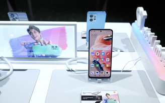 Xiaomi xếp thứ 2 thị phần smartphone tại Việt Nam