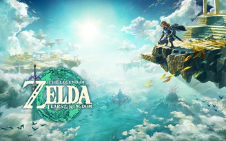 ‘The Legend of Zelda: Tears of the Kingdom’ đã bán hơn 18,5 triệu bản