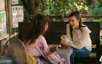 Phim 'Làng trong phố' tập 23: Lệ đưa Nhung đi làm gái tiếp rượu?