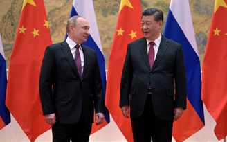 Rộ tin Tổng thống Putin sẽ thăm Trung Quốc