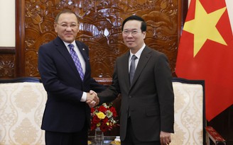 Chương mới trong quan hệ hợp tác Việt Nam - Kazakhstan