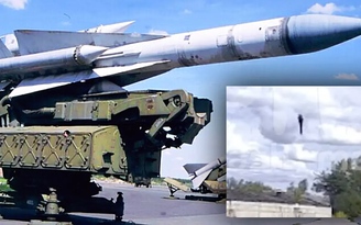 Ukraine hoán cải tên lửa phòng không S-200 để tấn công Nga?