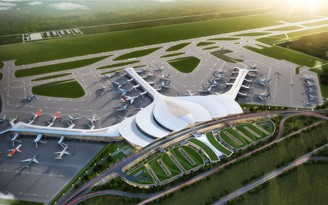Chính thức khởi công nhà ga hành khách sân bay Long Thành