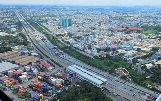 TP.HCM phát triển đô thị đa trung tâm theo cơ chế mới